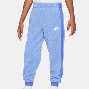 NIKE Big Kids Sportswear Club Fleece Winterized Pants/ Joggers
